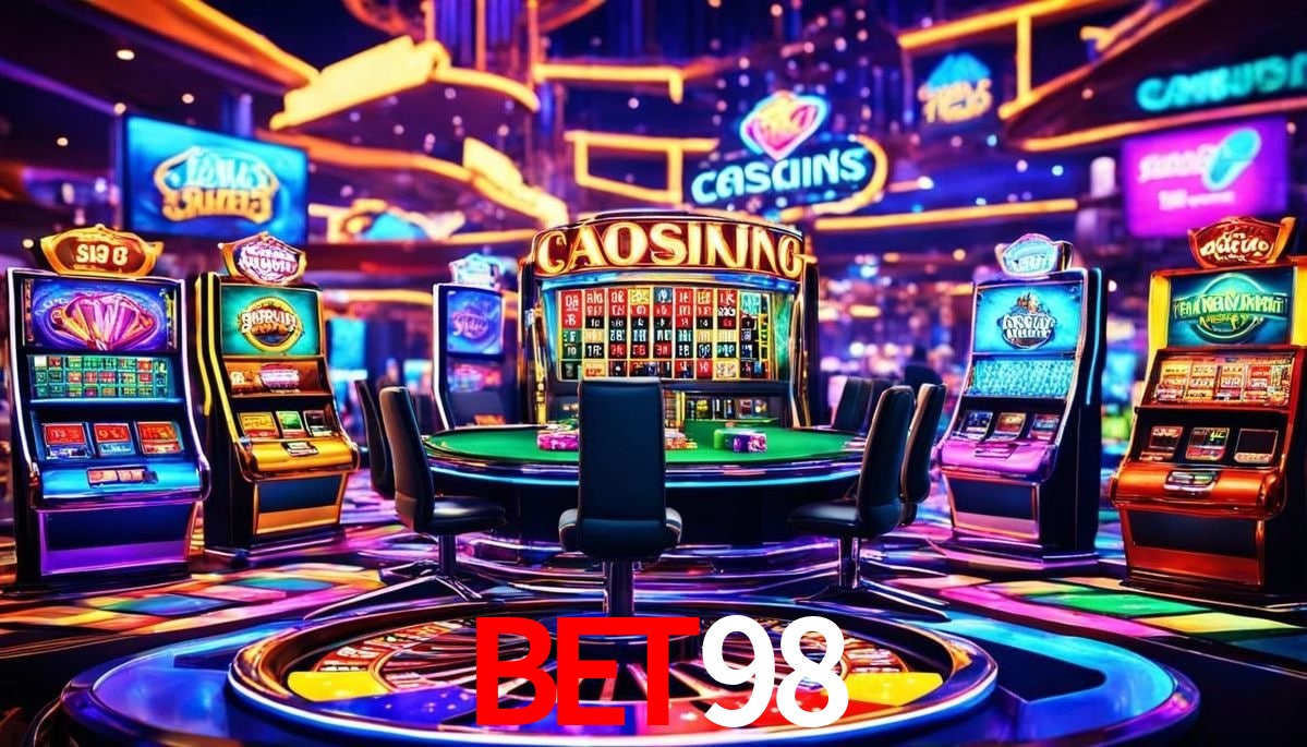 Estatísticas bet98