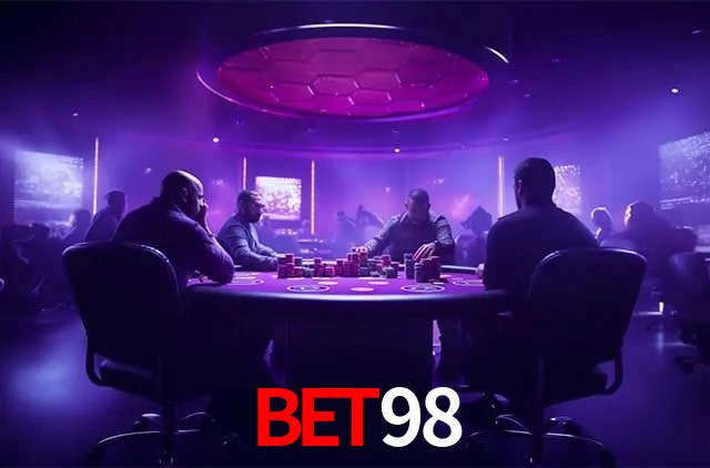 Experiência VIP bet98