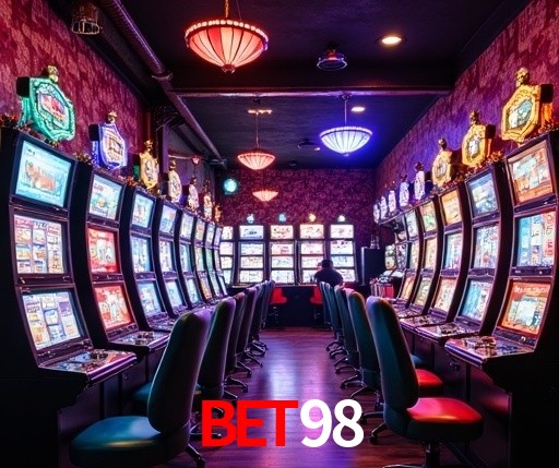 Slots com jackpots e giros grátis na bet98