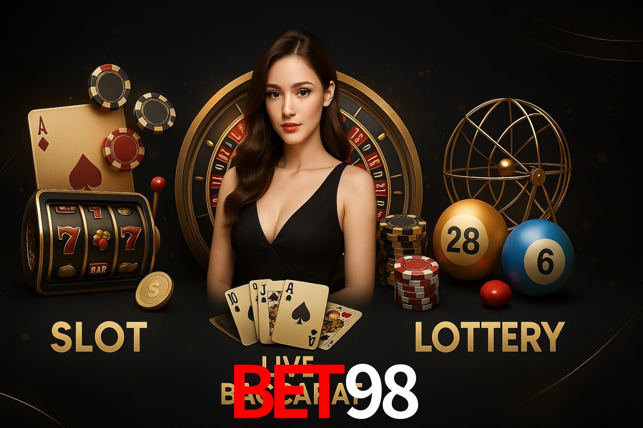 Loterias online na bet98