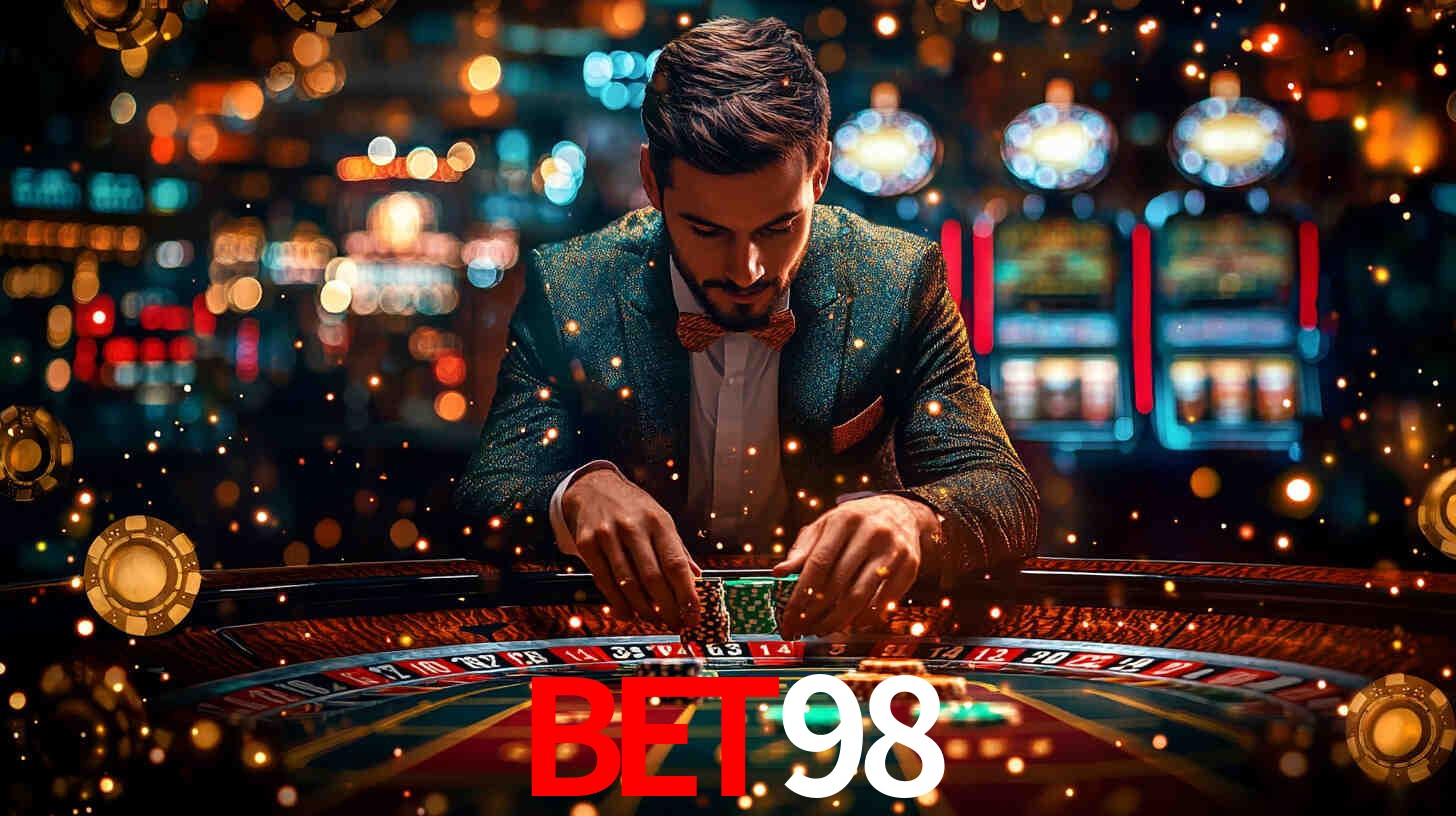 Welcome Bonus bet98