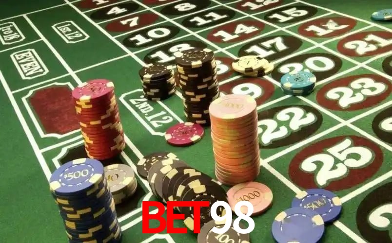 Recursos de Bônus bet98