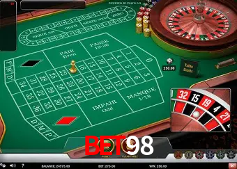 Bônus após cadastro na bet98