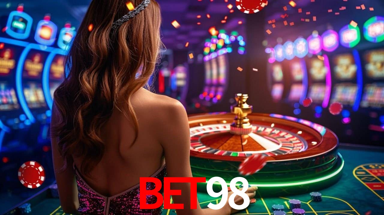 APP rápido e leve da bet98