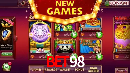 Cassino ao vivo com dealers reais na bet98