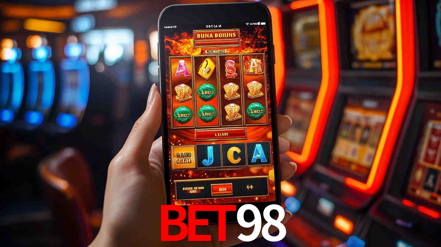 bet98: Jogos de Caça-Níqueis-Altas Recompensas, Roleta-Velocidade, Blackjack-Desafios Máximos