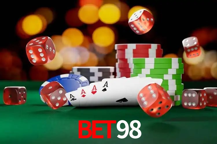 Diretório de Jogos bet98