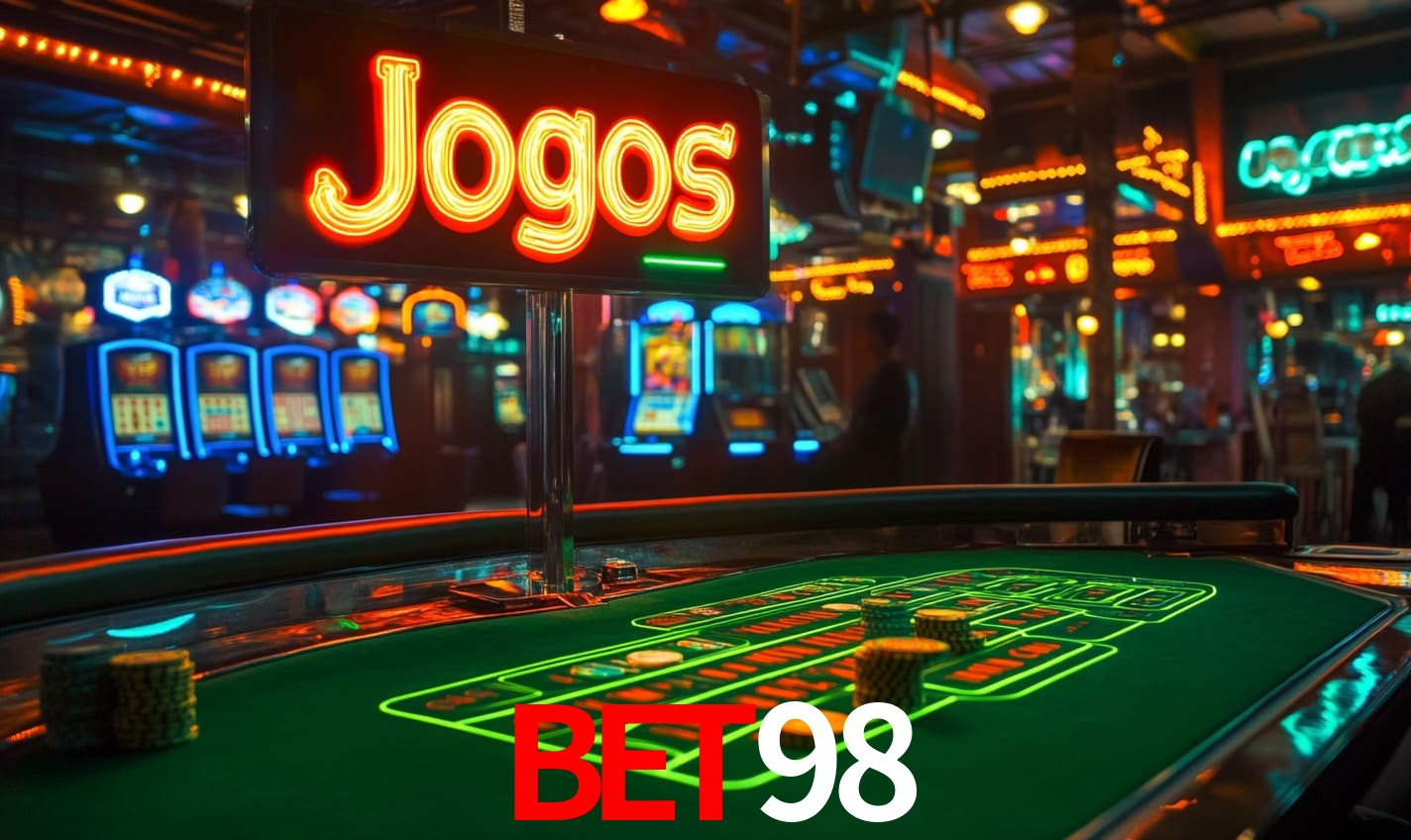 Cadastro Rápido bet98
