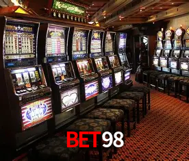 Descubra o Mundo do Cassino Online com bet98