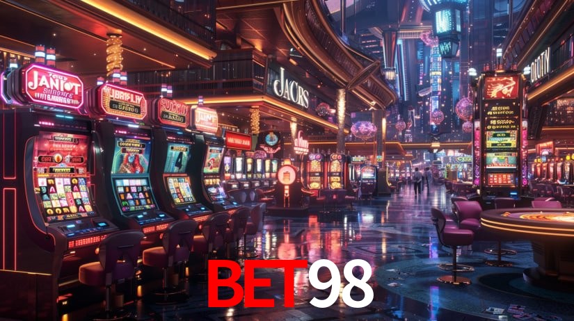 Game Providers bet98