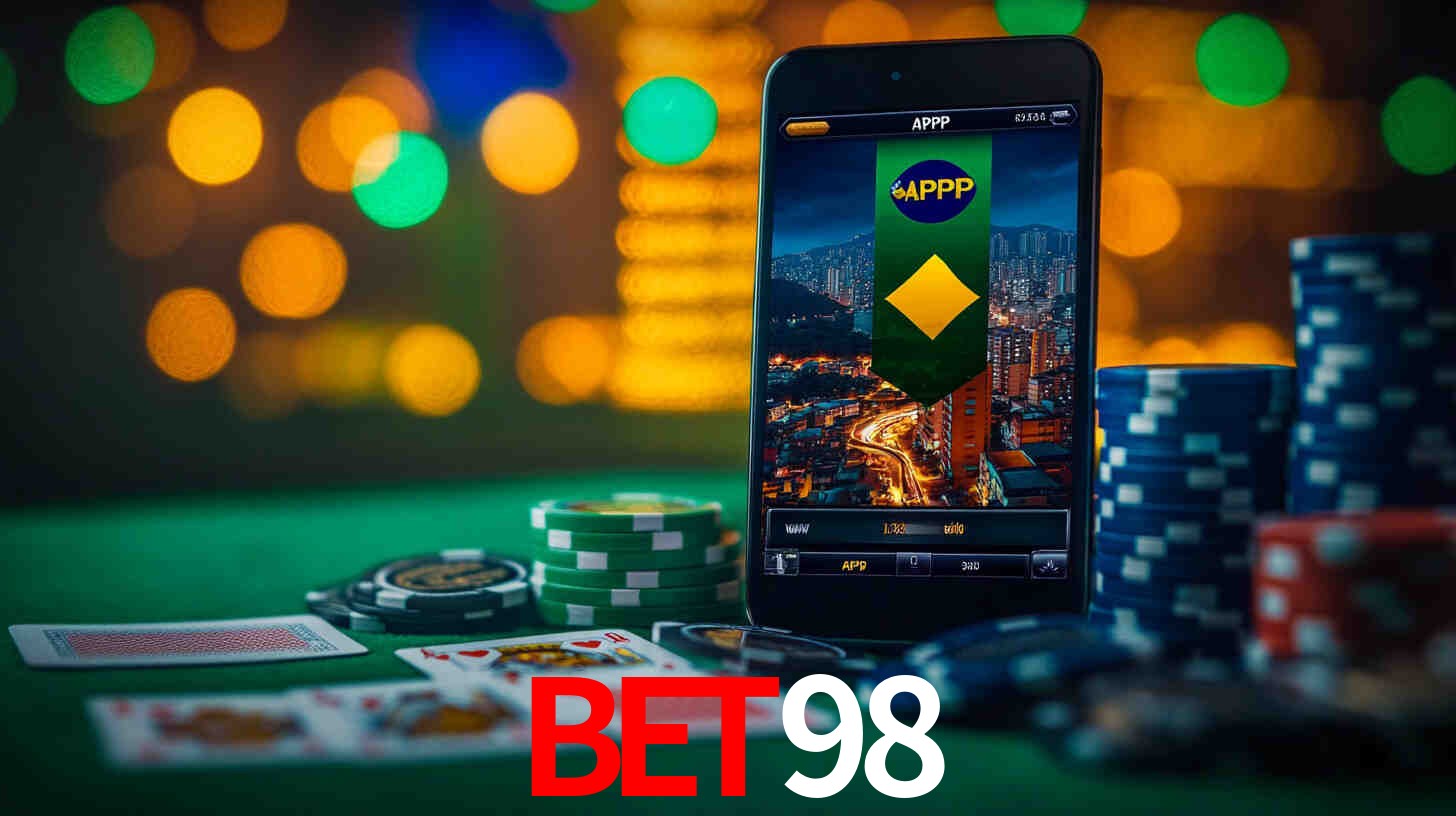 A Popularidade dos Caça-Níqueis no bet98