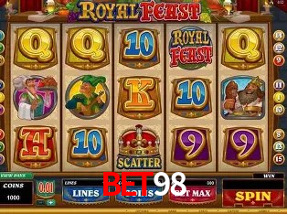 APP oficial da bet98 para mobile