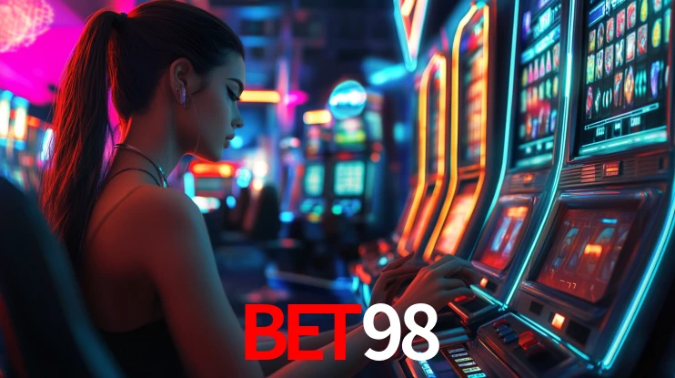 Cashback e recargas na bet98