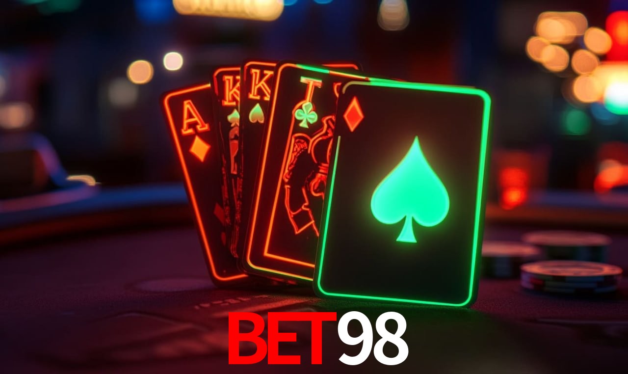 Jackpots e promoções na bet98