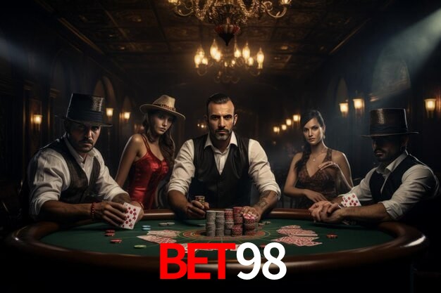 Desvendando o Mundo dos Jogos Virtuais na bet98