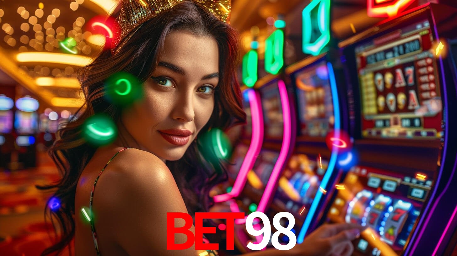 Apostas com odds competitivas na bet98