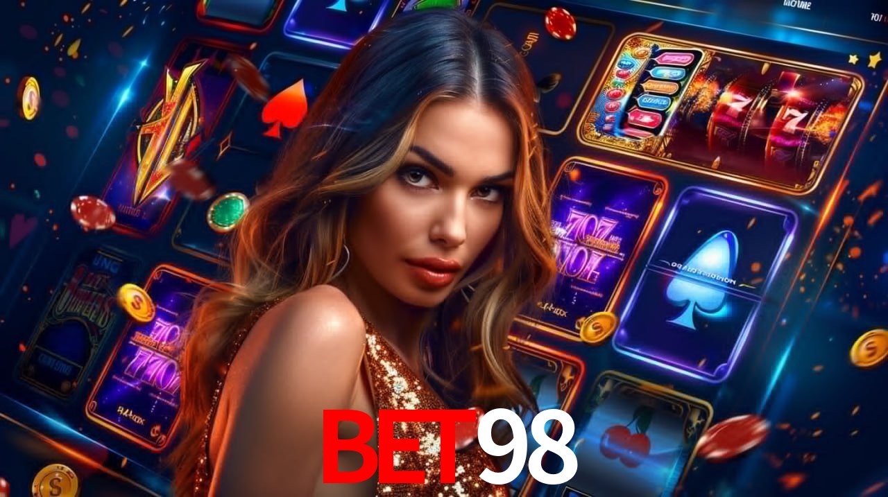 A Experiência Imersiva dos Cassinos Ao Vivo no bet98