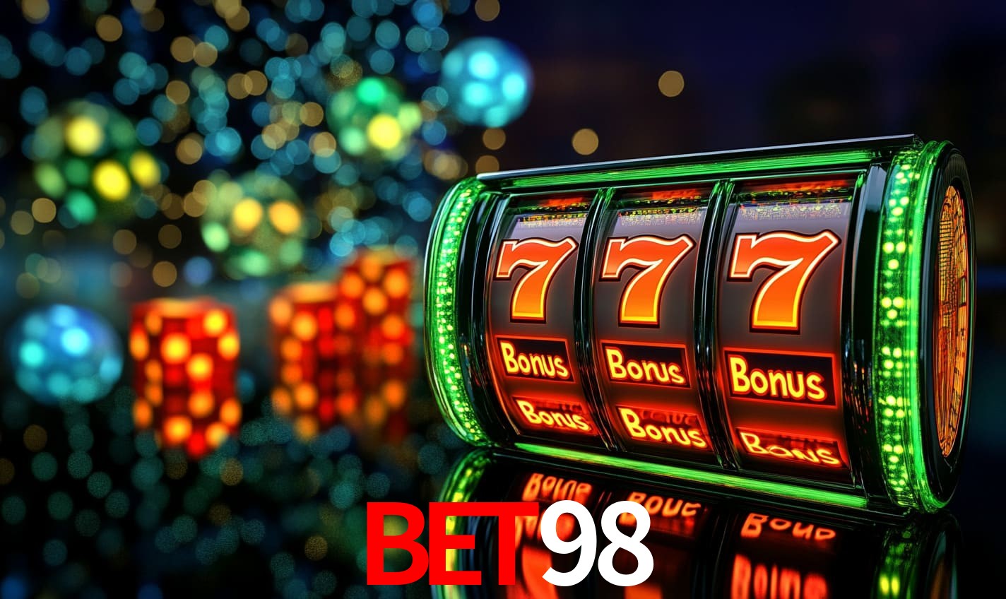 Benefícios da Conta bet98