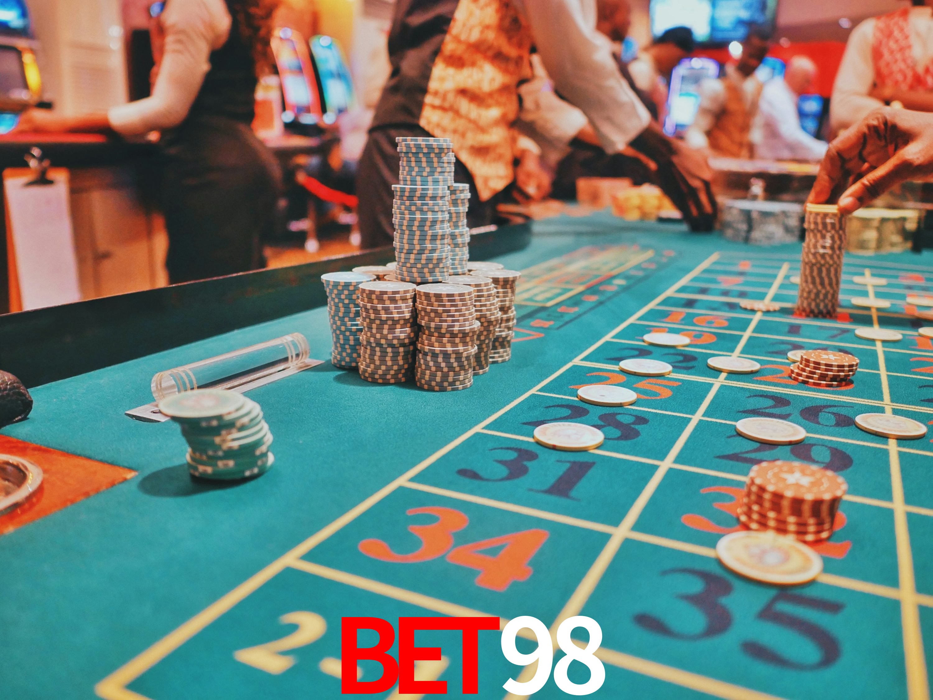 Casino Ao Vivo bet98