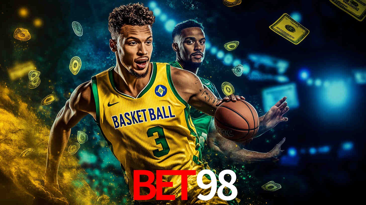 Apostas Esportivas na bet98: Um Guia Completo