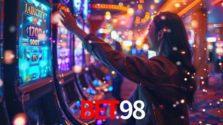 Experimente o Login Seguro Premium no bet98