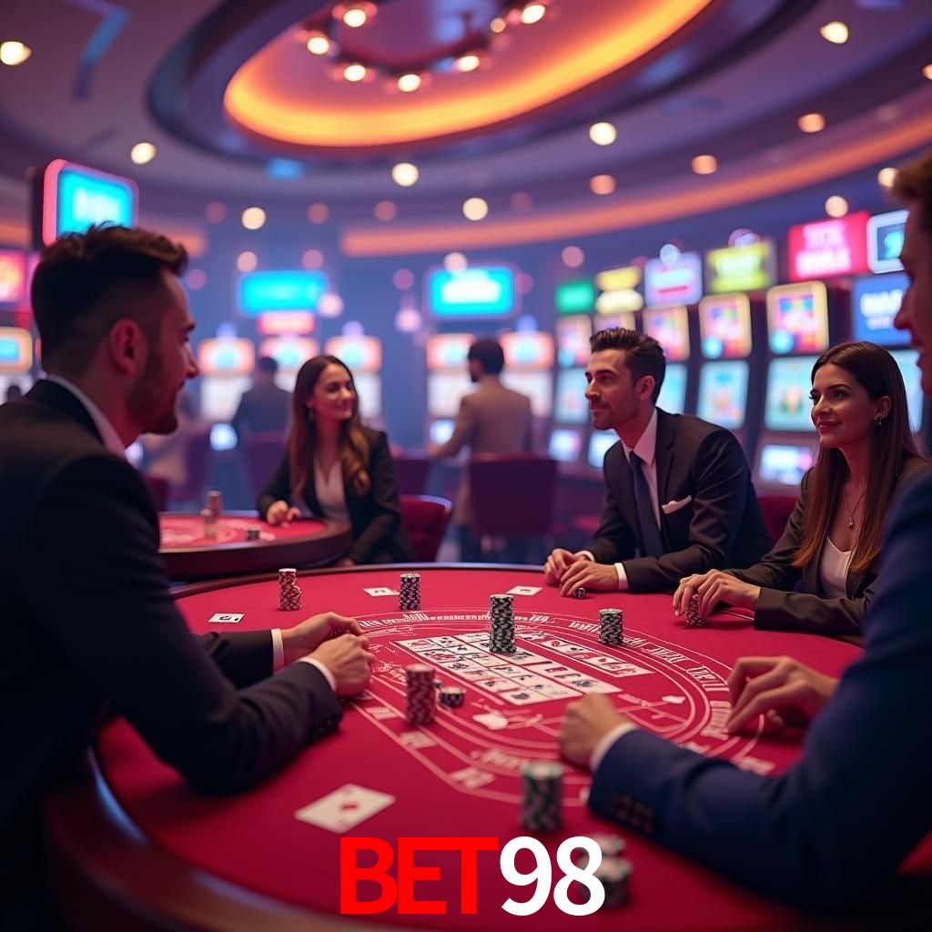 Interface Premium bet98