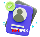 Tornar-se um membro do bet998 é muito simples