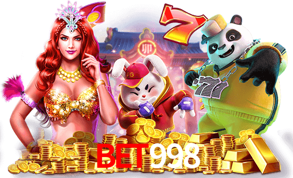 jogue em caça-níqueis ricos na bet998